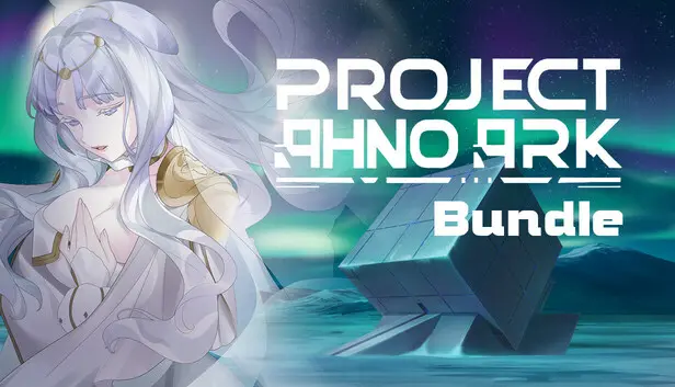 "Project: AHNO's Ark" Game, Art Book, Original Soundtrack and Side Story Comic