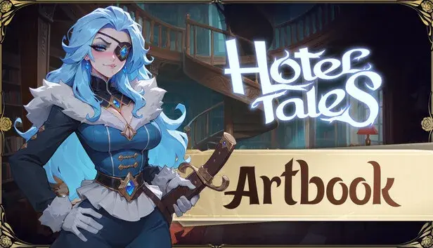 Hotel Tales - Artbook