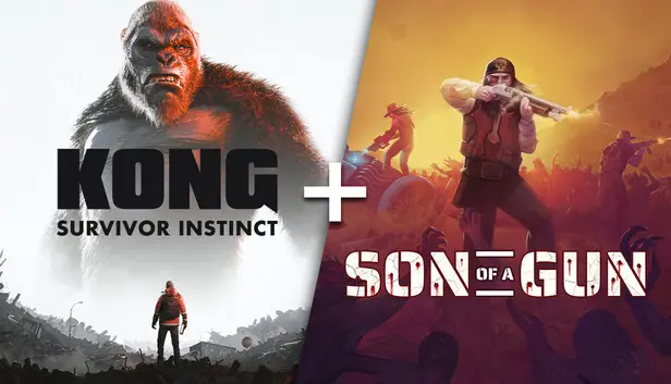 Kong: Survivor Instinct + Son of a Gun