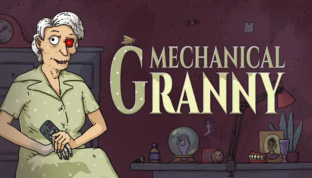 Mechanical Granny