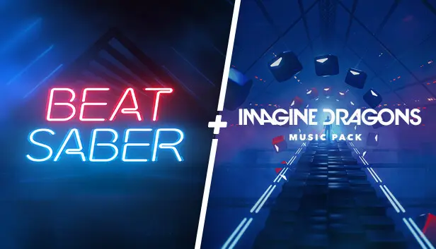 Beat Saber - Game + Imagine Dragons Music Pack
