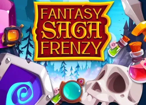 Fantasy Saga Frenzy - Switch