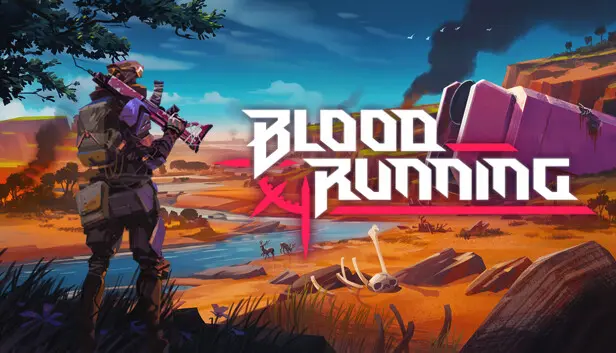 Blood Running