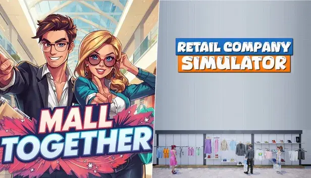 Mall Together - Retail Company Simulator