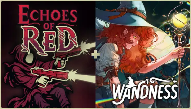 Echoes of Red + Wandness: WandCraft Survivor