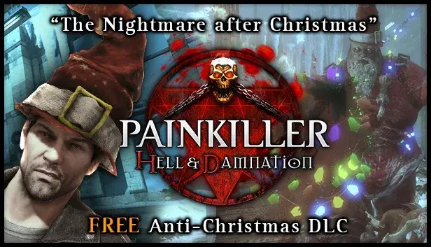 Painkiller Hell and Damnation: Satan Claus DLC