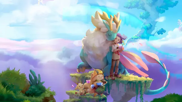 Grow: Song of the Evertree - PS4
