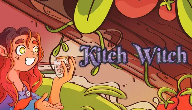 Kitch Witch