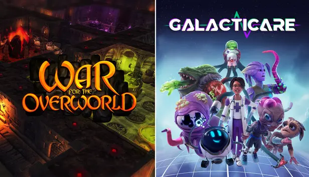 War for the Overworld x Galacticare