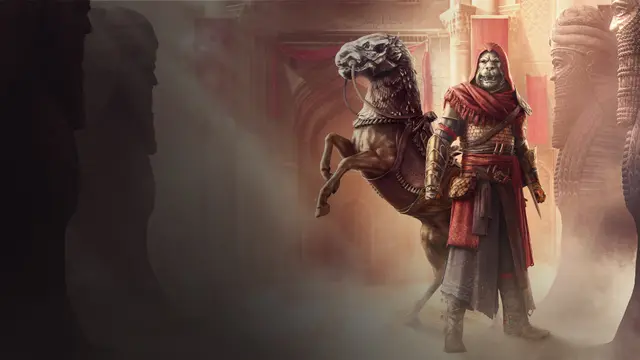 Assassin’s Creed Mirage Guardian Pack (PS4 & PS5)