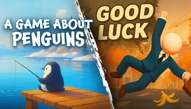 Penguins x Good Luck