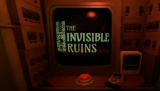 The Invisible Ruins