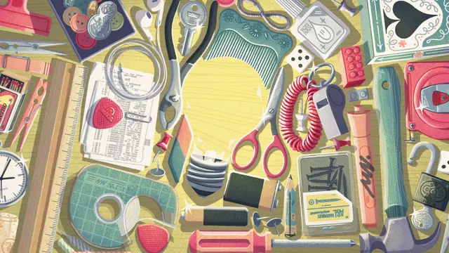 A Little to the Left: Cupboards & Drawers (Xbox One)