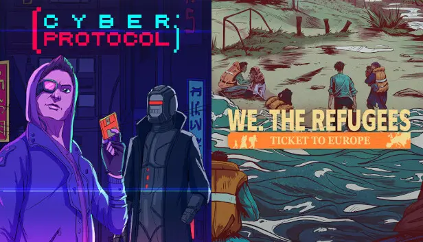 Cyber Protocol and Refugees