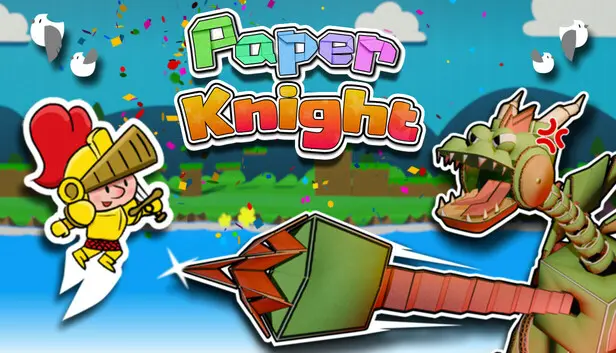 Paper Knight