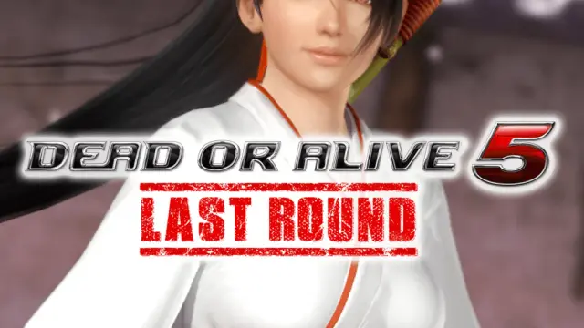 DOA5LR Shrine Maiden Costume - Momiji - PS4