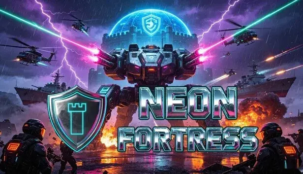 NEON FORTRESS