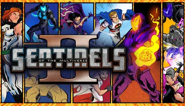 Sentinels of the Multiverse 2