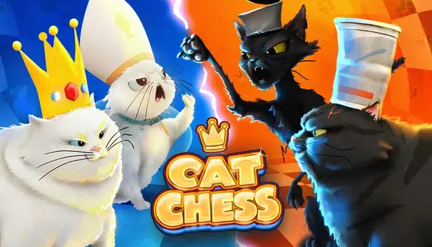 Cat Chess - Supporter Cat