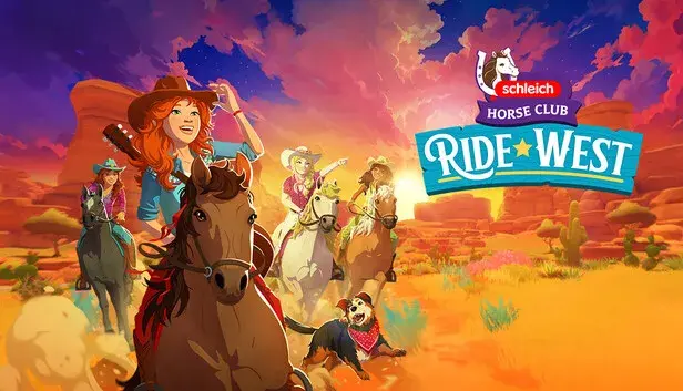 HORSE CLUB Ride West