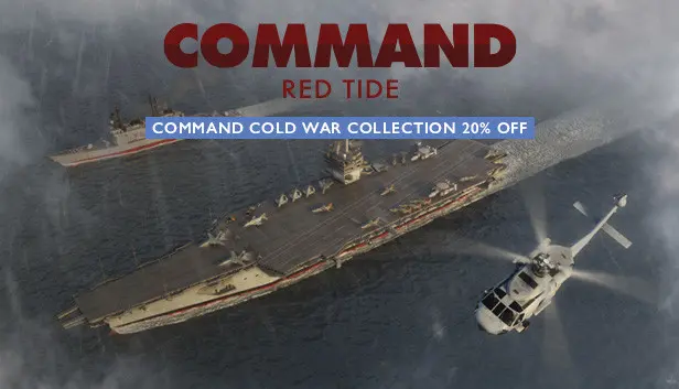 Command Cold War Collection