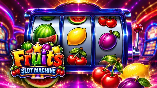 Fruits Slot Machine HD - Xbox One