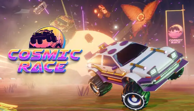 Cosmic Race: Galactic Showdown
