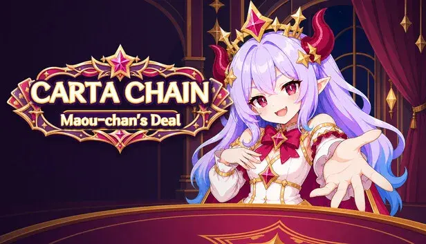 CARTA CHAIN: Maou-chan’s Deal