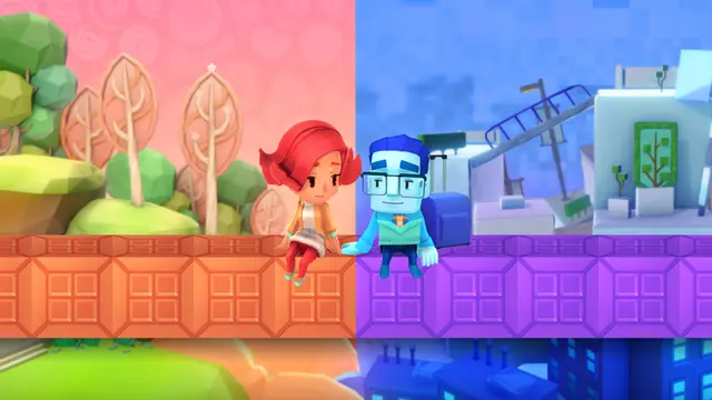 A Fold Apart (Xbox One)