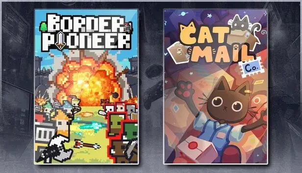 Border Pioneer & Cat Mail Co.