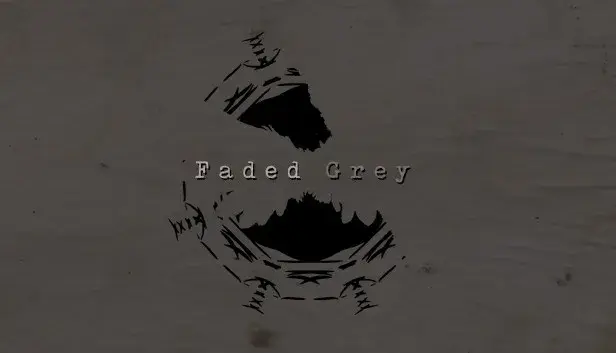 Faded Grey