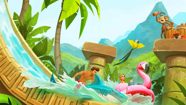 Slide Stars (Xbox One)