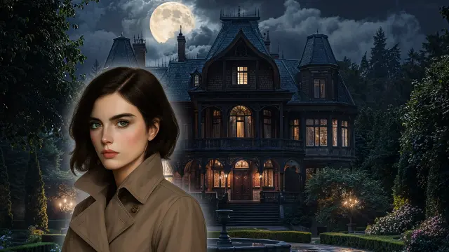 Mirrors of Deception: The Poisoned Legacy - Xbox One