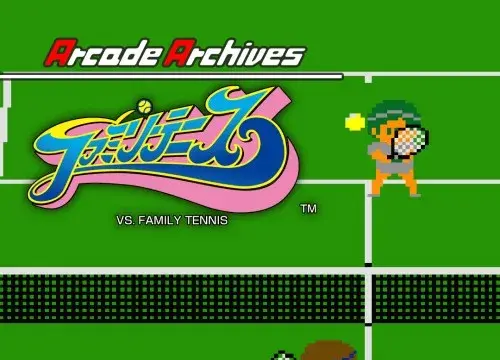 Arcade Archives VS. FAMILY TENNIS - Switch