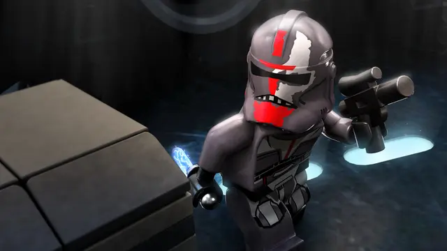 LEGO Star Wars: The Bad Batch Character Pack (PS4 & PS5)