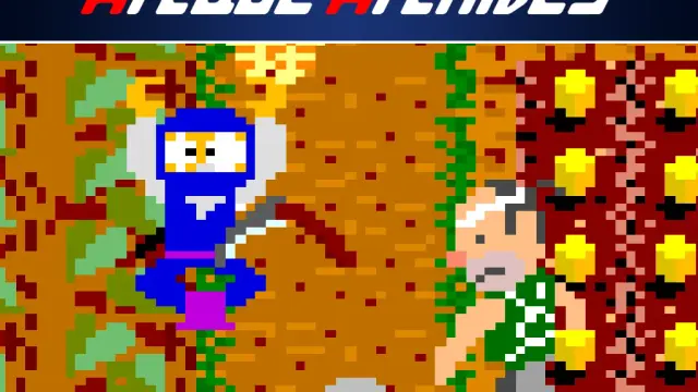Arcade Archives Ikki - PS4