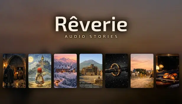 Rêverie: Audio Stories