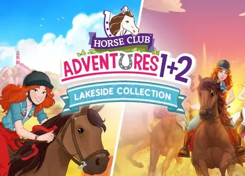 HORSE CLUB Adventures: Lakeside Collection - Switch
