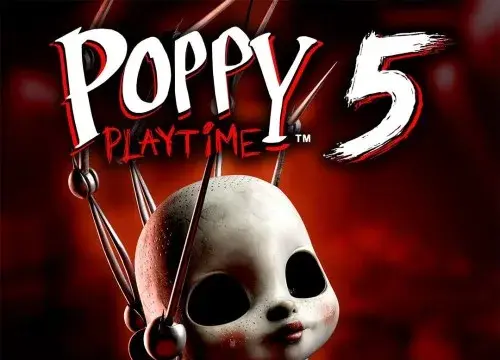 Poppy Playtime: Chapter 5 - Switch