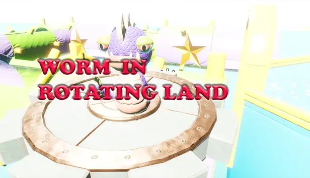 Worm In Rotating Land