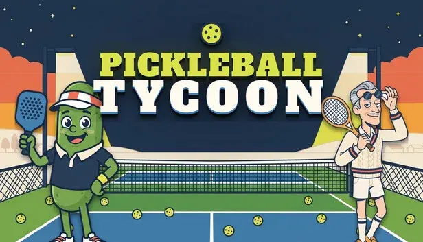 Pickleball Tycoon