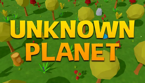 Unknown Planet