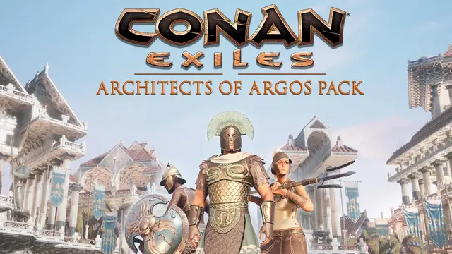 Conan Exiles - Architects of Argos Pack (PS4)