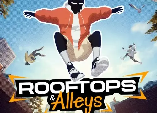 Rooftops & Alleys: The Parkour Game - Switch