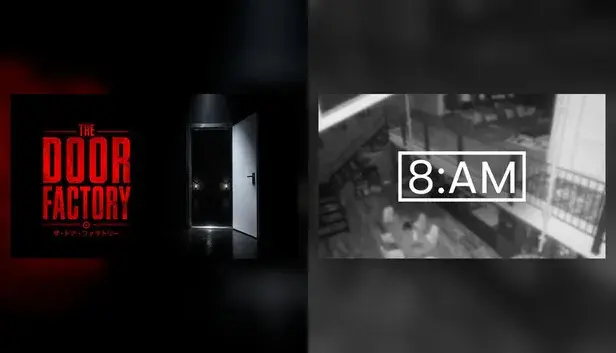 The Door Factory X 8AM