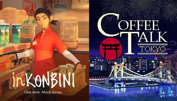 inKONBINI: One Store. Many Stories x Coffee Talk Tokyo