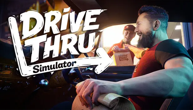 Drive Thru Simulator