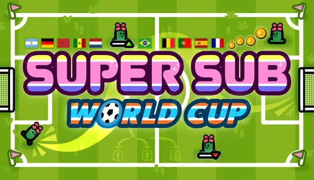 Super Sub: World Cup