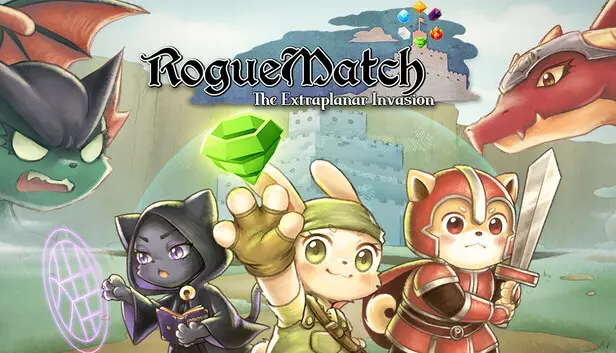 Roguematch : The Extraplanar Invasion