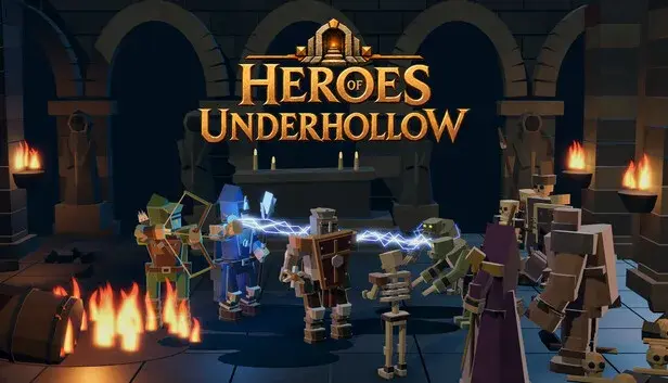 Heroes of Underhollow